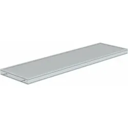 MUNK Günzburger Steigtechnik Plattform Aluminium geriffelt, Plattformlänge 3060 mm