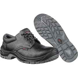 FOOTGUARD SOLID LOW S3 SRC Schwarz-41 - 41