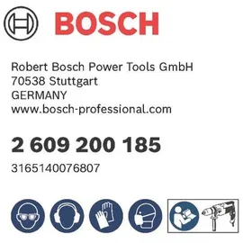 Bosch Lamellenschleifer 6 mm 60 mm 40 mm 120 1 St.