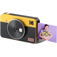 Kodak Mini Shot Combo 2 Retro gelb