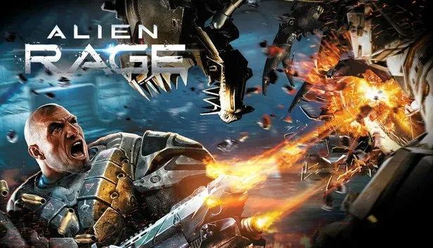 Alien: Rage unlimited