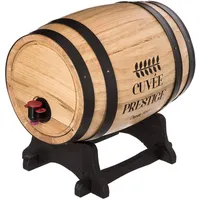 SECRET DE GOURMET Weinregal onesize 40 x 40 x 80 cm Braun