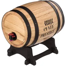 SECRET DE GOURMET Weinregal onesize 40 x 40 x 80 cm Braun