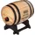 SECRET DE GOURMET Weinregal onesize 40 x 40 x 80 cm Braun