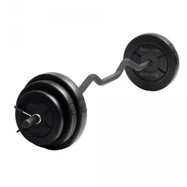 IRON GYM Langhantel Verstellbares Curl Bar Set 23 kg