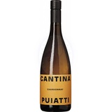 Weingut Puiatti Vigneti S.r.l., I 34076 Romans d ́Isonzo Chardonnay Friuli DOP Puiatti 2022 0,75l