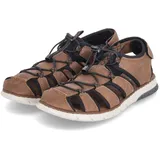 Rieker Herren Braun 43