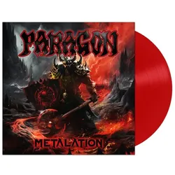 Metalation (Ltd. Red Vinyl)