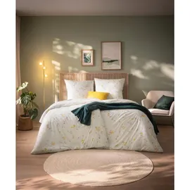 Estella Bettwäsche Cassandra Bettwäsche, Set, 135 x 200 cm, - 80x80 cm)