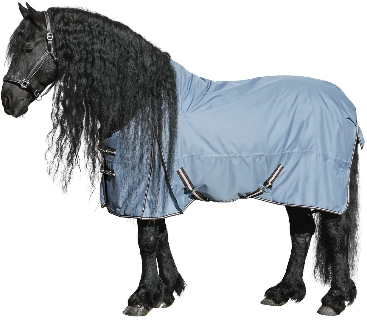 Horse-friends Outdoordecke XL 200 denim 135 cm