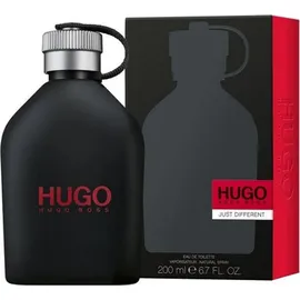 HUGO BOSS Hugo Just Different Eau de Toilette 200 ml