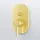 Steinberg 100 Einhandwannenmischer Brushed Gold