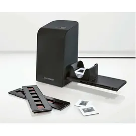 Silvercrest Dia- und Negativ-Scanner SND 3600 D3 One-Button-Scan