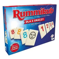 Spiel. Rummikub für 6 Spieler