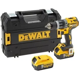 DeWalt DCD796P2 inkl. 2 x 5,0 Ah + Koffer