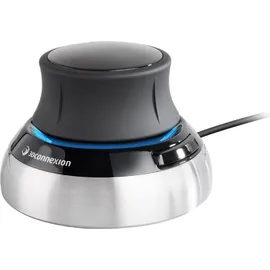 3Dconnexion SpaceMouse Compact Schwarz