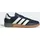 adidas Spezial-Trainingsschuhe Weite Wide Night Indigo/Off White 42 2/3