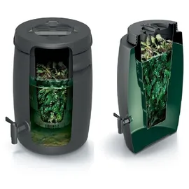Prosperplast Produktionsbehälter für Düngemittel combioliq 55l