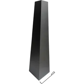 Tepro Feuerstelle Bainbridge Ø 150 cm Schwarz