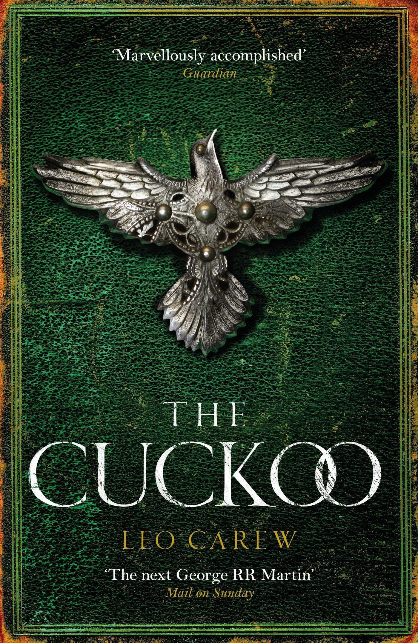 The Cuckoo - Leo Carew  Kartoniert (TB)