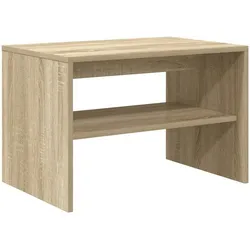 vidaXL TV-Schrank Sonoma-Eiche 60x40x40 cm Holzwerkstoff