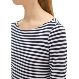 Marc O'Polo Langarmshirt Blau XL