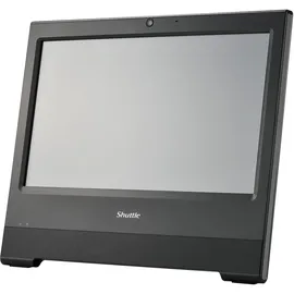Shuttle All-in-One Barebone X50V9U3, Black i3-10110U (x50v9u3