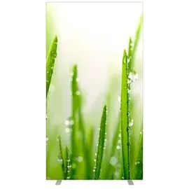 Paperflow Trennwand easyScreen ES97014 Gräser Motiv 94,0 x 173,2 cm