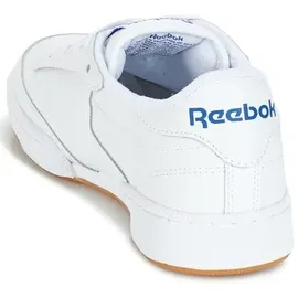 Reebok Club C 85 Intense White / Royal / Gum 35
