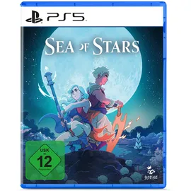 Sea of Stars (USK) (PS5)