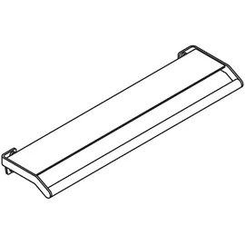 Hewi System 900 Ablage mit Haltegriff, 900.03.00040,