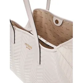 GUESS Shopper Vikky II Large 2 In 1 Tote Bag L Stone