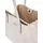 GUESS Shopper Vikky II Large 2 In 1 Tote Bag L Stone