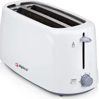 Alpina Toaster, Weiß