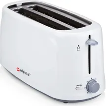 Alpina Toaster, Weiß