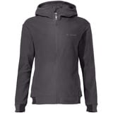 Vaude Neyland Fleece Hoodie Jacke (Größe S, schwarz)