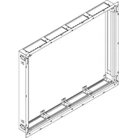 ABN Flachverteil. UP/HW T:110mm UL45X