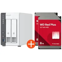 QNAP TS-216G NAS System 2-Bay