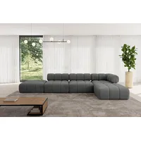 Altdecor Modulares Sofa Ecksofa in L-Form - Kerru-L2 -