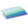 Magnetoplan Moderationskarten Sea farbsortiert 20,0 x 10,0 cm, 250 St.
