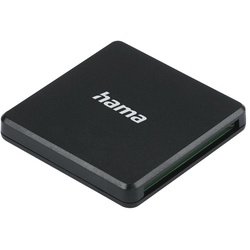 124022 USB 3.2 Gen 1 (3.1 Gen 1) Type-A Multi-Kartenleser CF, MicroSD (TransFlash), MicroSDHC, MicroSDXC, SD, SDHC, SDXC