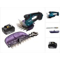 Makita DUM 604 T1X Akku Grasschere 18 V mit