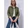 STREET ONE Outdoorjacke Unisex Grün 46