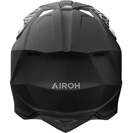 Airoh Wraaap Color Black Matt L