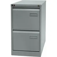 BISLEY Light Hängeregistraturschrank 41,3 x 62,2 x 71,1 cm silber