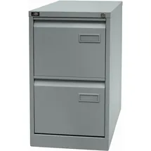 BISLEY Light Hängeregistraturschrank 41,3 x 62,2 x 71,1 cm silber