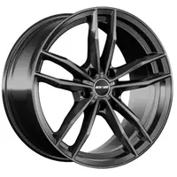 GMP Swan 8,0 x 19 5 x 120 ET45 Anthracite Glossy
