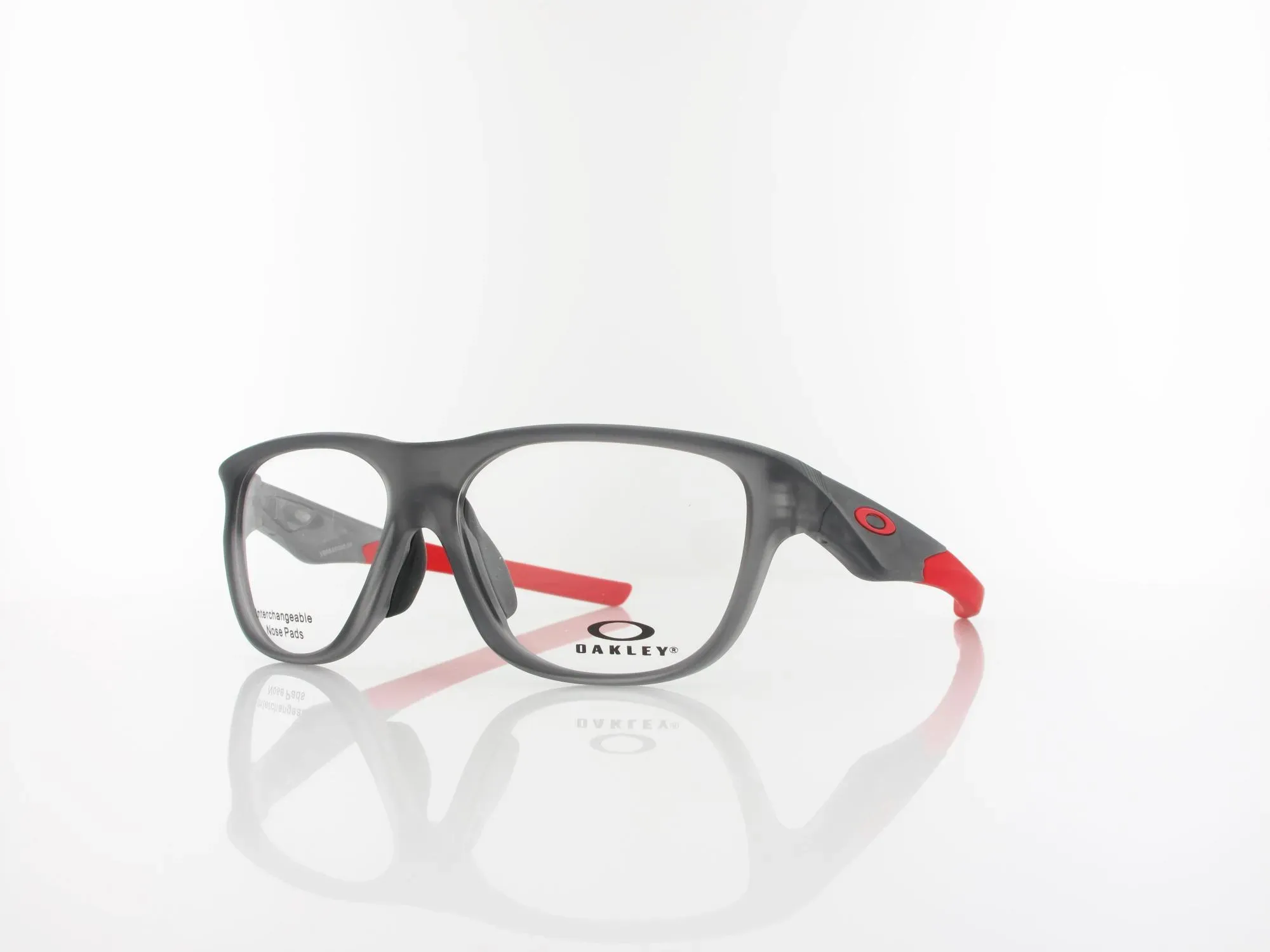 Oakley Versafuse ss OX8199D 02 54 satin grey smoke