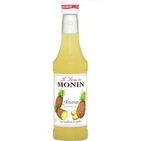 Monin Ananas Sirup 0,25 Liter