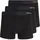JACK & JONES Boxershorts in Schwarz im 3er Pack-XXL